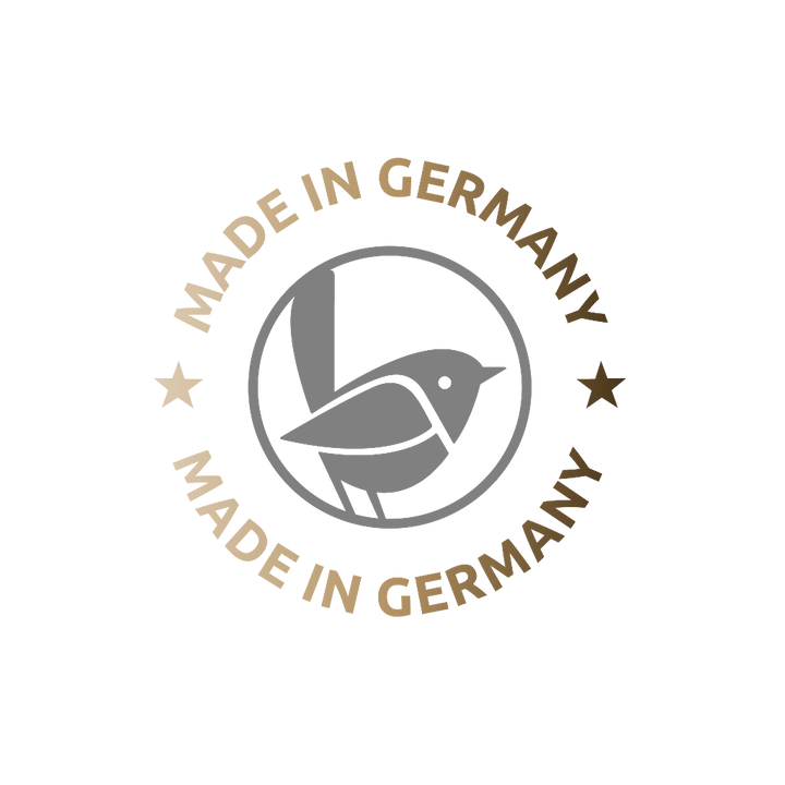 Hergestellt in Deutschland